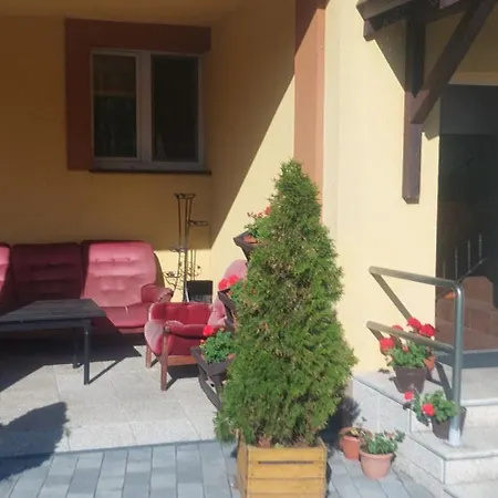 בית אירוח Klimatyzowane Goscinne I Tomek Kąty Rybackie