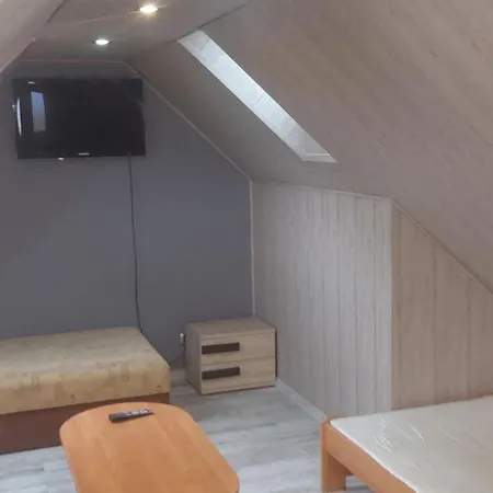 Klimatyzowane Goscinne I Tomek בית אירוח Kąty Rybackie