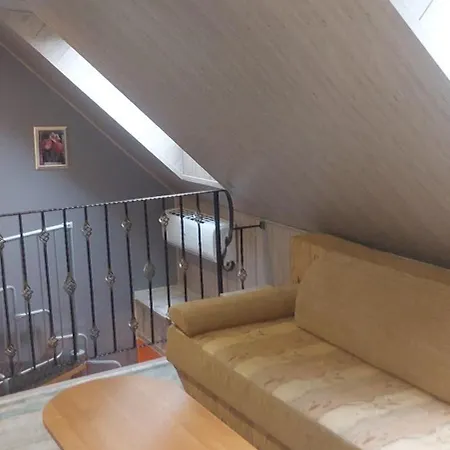 Klimatyzowane Goscinne I Tomek Quarto em Acomodações Particulares