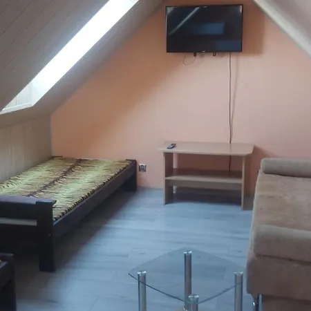 בית אירוח Klimatyzowane Goscinne I Tomek *