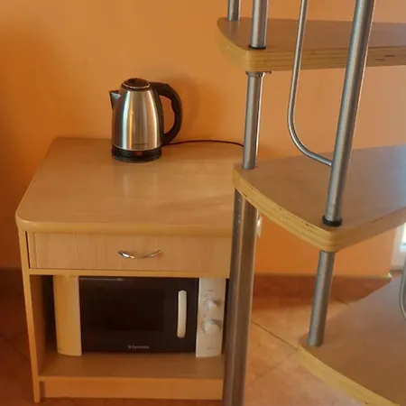 Klimatyzowane Goscinne I Tomek *