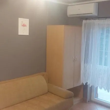 Klimatyzowane Goscinne I Tomek בית אירוח Kąty Rybackie