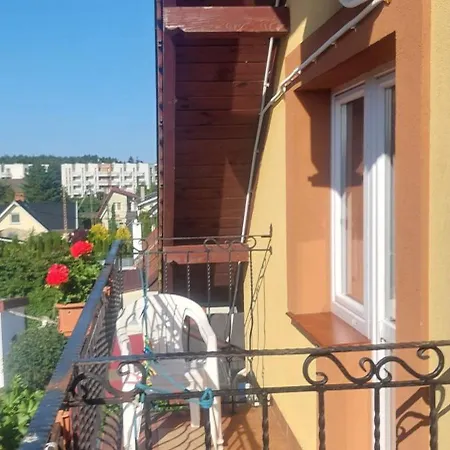 Klimatyzowane Goscinne I Tomek בית אירוח Kąty Rybackie