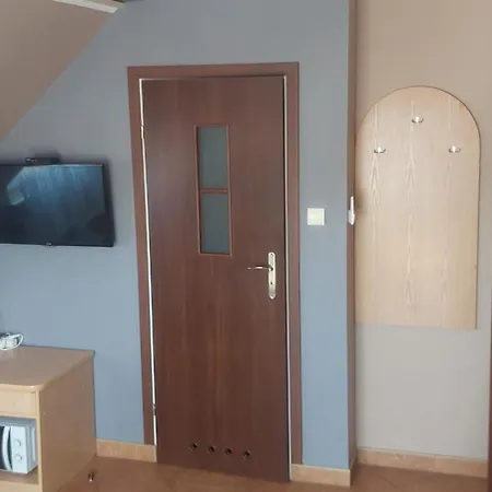 Klimatyzowane Goscinne I Tomek Quarto em Acomodações Particulares