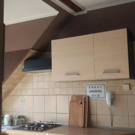 Klimatyzowane Goscinne I Tomek * Kąty Rybackie