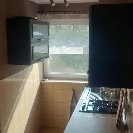 Klimatyzowane Goscinne I Tomek * Kąty Rybackie