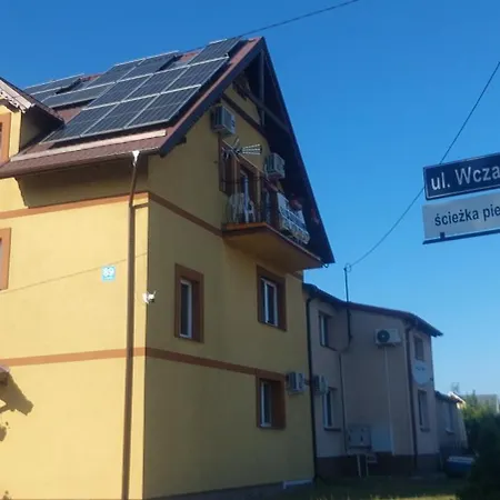 Klimatyzowane Goscinne I Tomek *