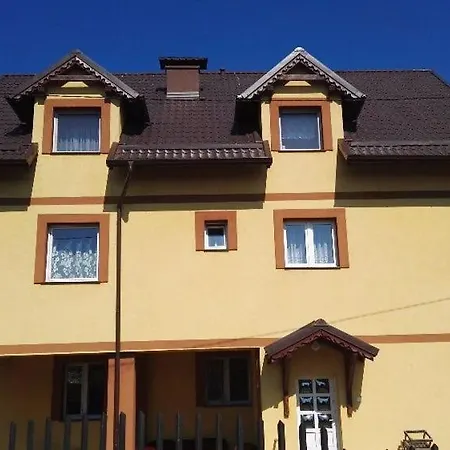 Klimatyzowane Goscinne I Tomek Quarto em Acomodações Particulares Kąty Rybackie
