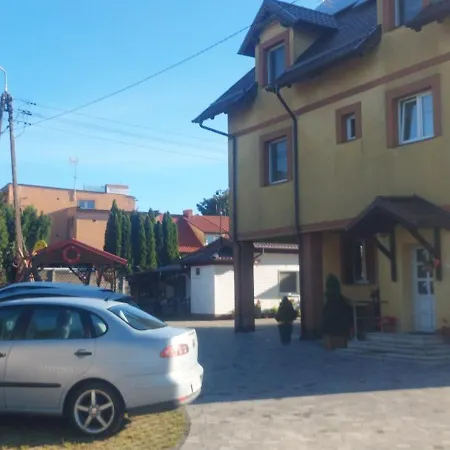 Klimatyzowane Goscinne I Tomek