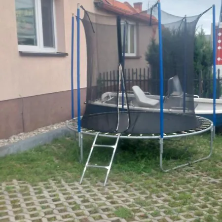 Klimatyzowane Goscinne I Tomek *