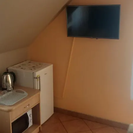 Quarto em Acomodações Particulares Klimatyzowane Goscinne I Tomek *