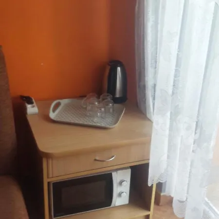 Klimatyzowane Goscinne I Tomek * Kąty Rybackie