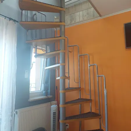 Klimatyzowane Goscinne I Tomek