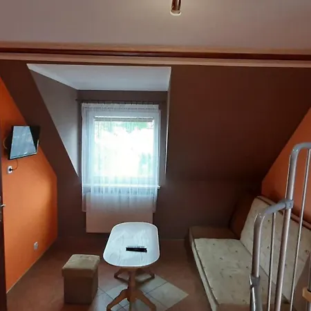Quarto em Acomodações Particulares Klimatyzowane Goscinne I Tomek Kąty Rybackie