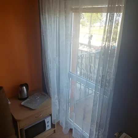 Klimatyzowane Goscinne I Tomek * Kąty Rybackie