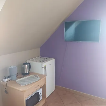 Klimatyzowane Goscinne I Tomek Quarto em Acomodações Particulares *