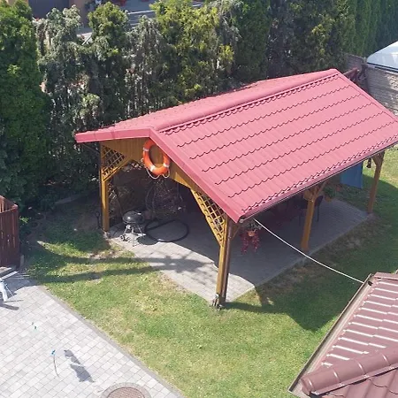 Klimatyzowane Goscinne I Tomek Quarto em Acomodações Particulares