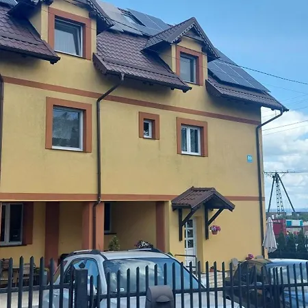 Klimatyzowane Goscinne I Tomek * Kąty Rybackie