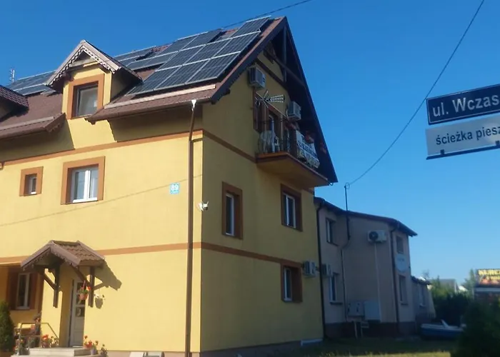 Habitación en casa particular Klimatyzowane Goscinne I Tomek