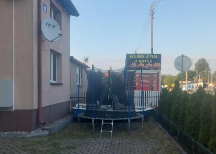 Klimatyzowane Goscinne I Tomek Habitación en casa particular *