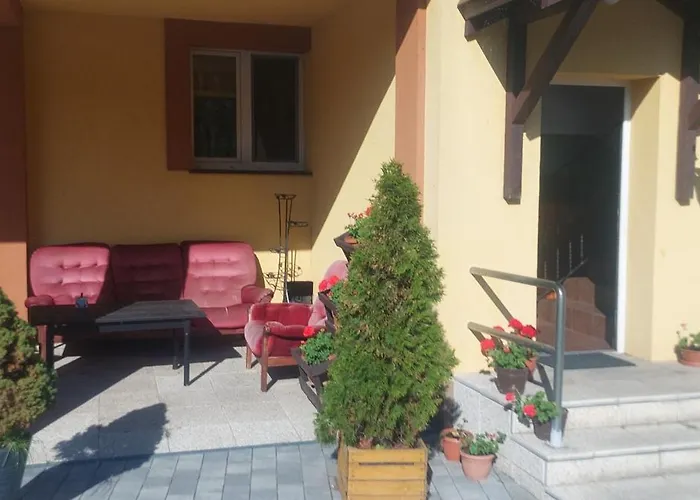 Habitación en casa particular Klimatyzowane Goscinne I Tomek Kąty Rybackie