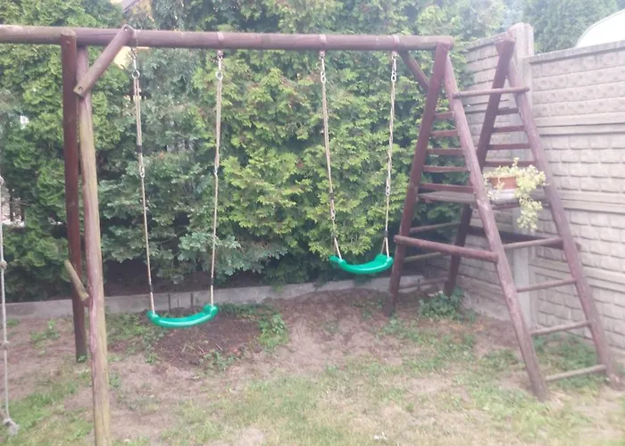 Klimatyzowane Goscinne I Tomek *