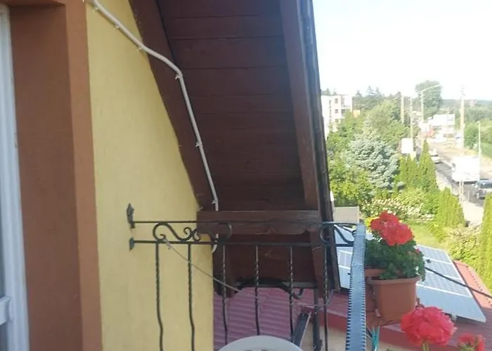 Klimatyzowane Goscinne I Tomek * Kąty Rybackie