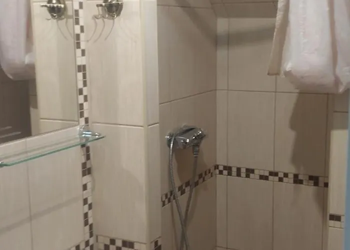 Klimatyzowane Goscinne I Tomek Habitación en casa particular *