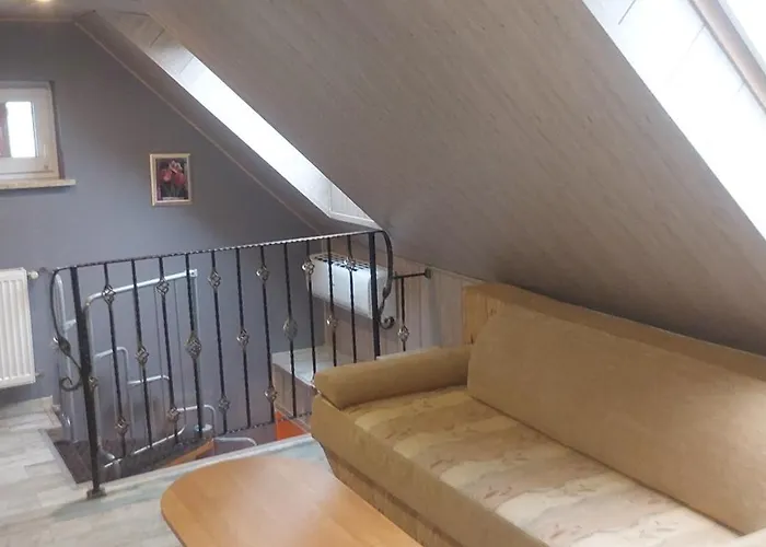 Klimatyzowane Goscinne I Tomek Habitación en casa particular