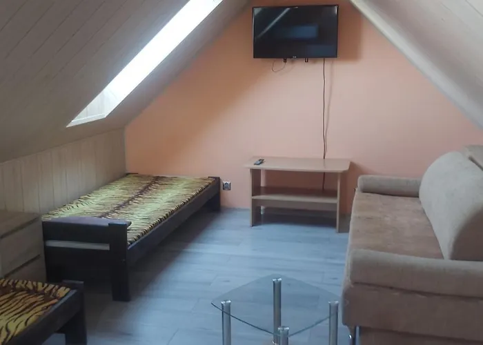 Habitación en casa particular Klimatyzowane Goscinne I Tomek *