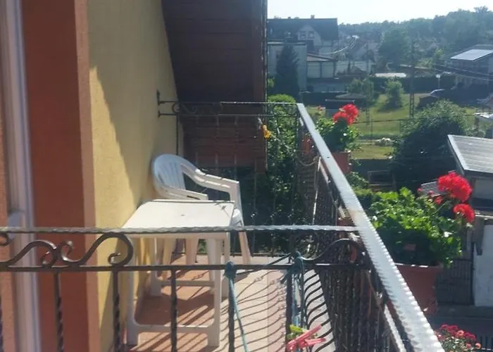 Klimatyzowane Goscinne I Tomek Δωμάτια σε οικογενειακή κατοικία *