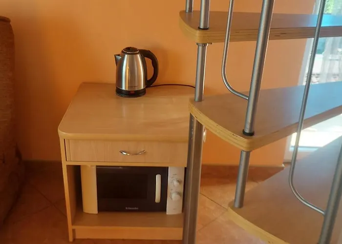 Klimatyzowane Goscinne I Tomek *