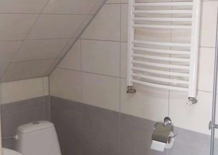 Klimatyzowane Goscinne I Tomek Habitación en casa particular