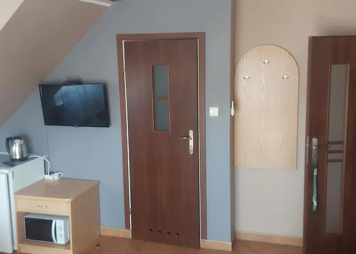 Klimatyzowane Goscinne I Tomek Habitación en casa particular