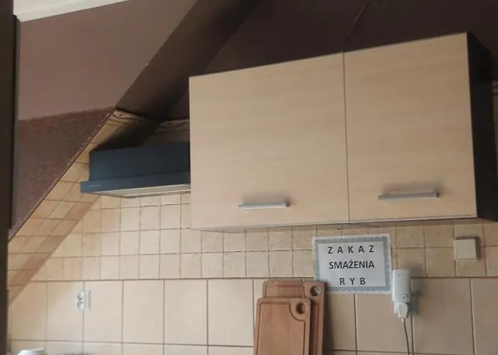 Klimatyzowane Goscinne I Tomek * Kąty Rybackie