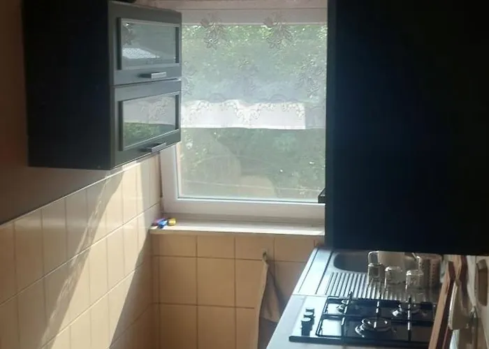 Klimatyzowane Goscinne I Tomek * Kąty Rybackie