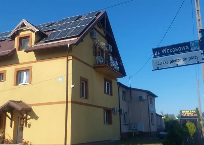 Klimatyzowane Goscinne I Tomek *