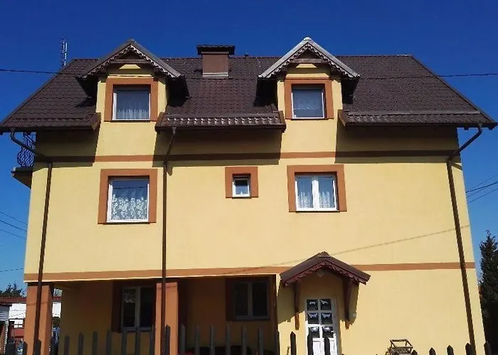 Klimatyzowane Goscinne I Tomek Habitación en casa particular Kąty Rybackie