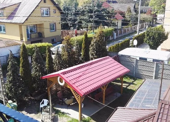 Habitación en casa particular Klimatyzowane Goscinne I Tomek