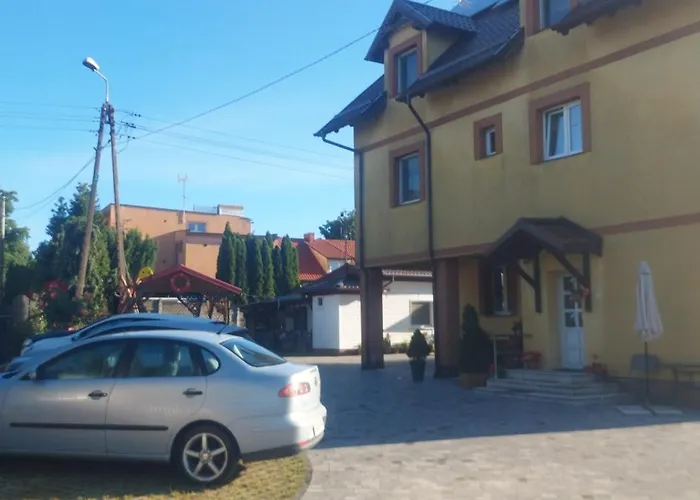 Klimatyzowane Goscinne I Tomek