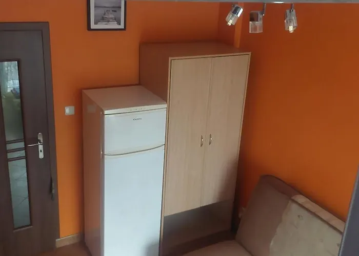 Klimatyzowane Goscinne I Tomek Kąty Rybackie