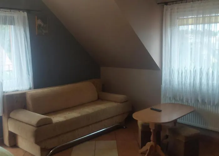 Klimatyzowane Goscinne I Tomek Habitación en casa particular *