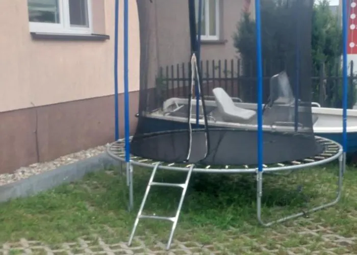 Klimatyzowane Goscinne I Tomek *