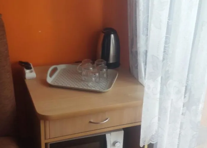 Klimatyzowane Goscinne I Tomek * Kąty Rybackie