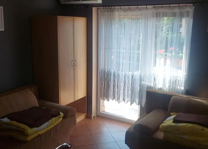 Klimatyzowane Goscinne I Tomek Habitación en casa particular *