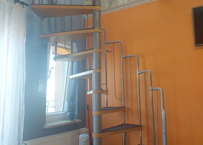 Klimatyzowane Goscinne I Tomek