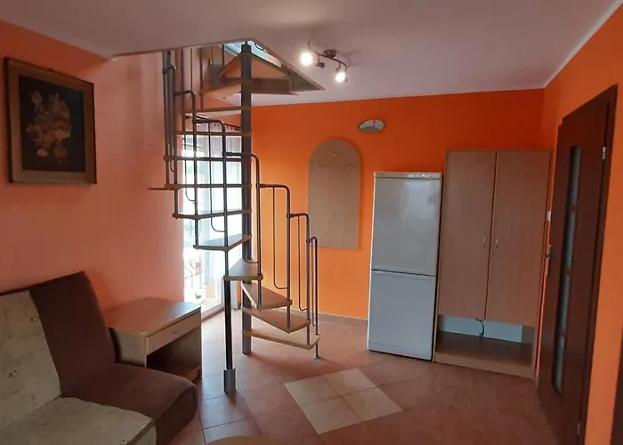 Klimatyzowane Goscinne I Tomek Δωμάτια σε οικογενειακή κατοικία