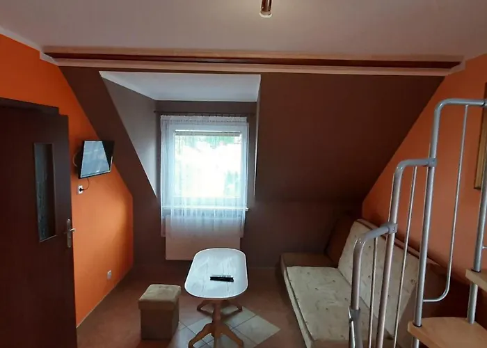 Δωμάτια σε οικογενειακή κατοικία Klimatyzowane Goscinne I Tomek Kąty Rybackie