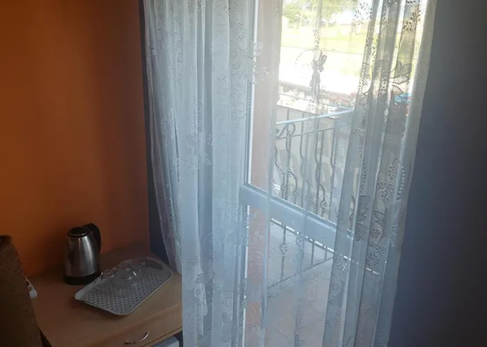 Klimatyzowane Goscinne I Tomek * Kąty Rybackie