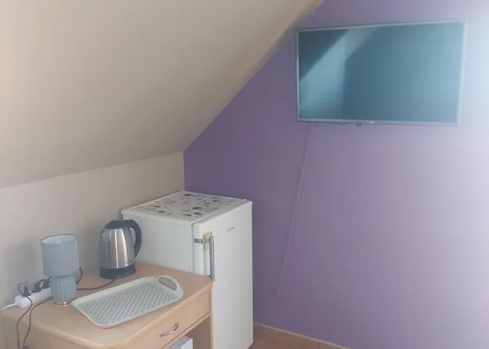 Klimatyzowane Goscinne I Tomek Δωμάτια σε οικογενειακή κατοικία *